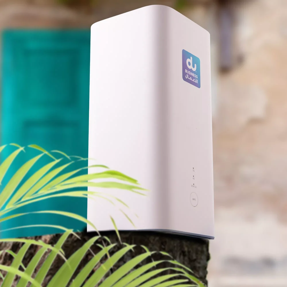 مودم 5G هوآوی H158-381 du huawei - Image 6