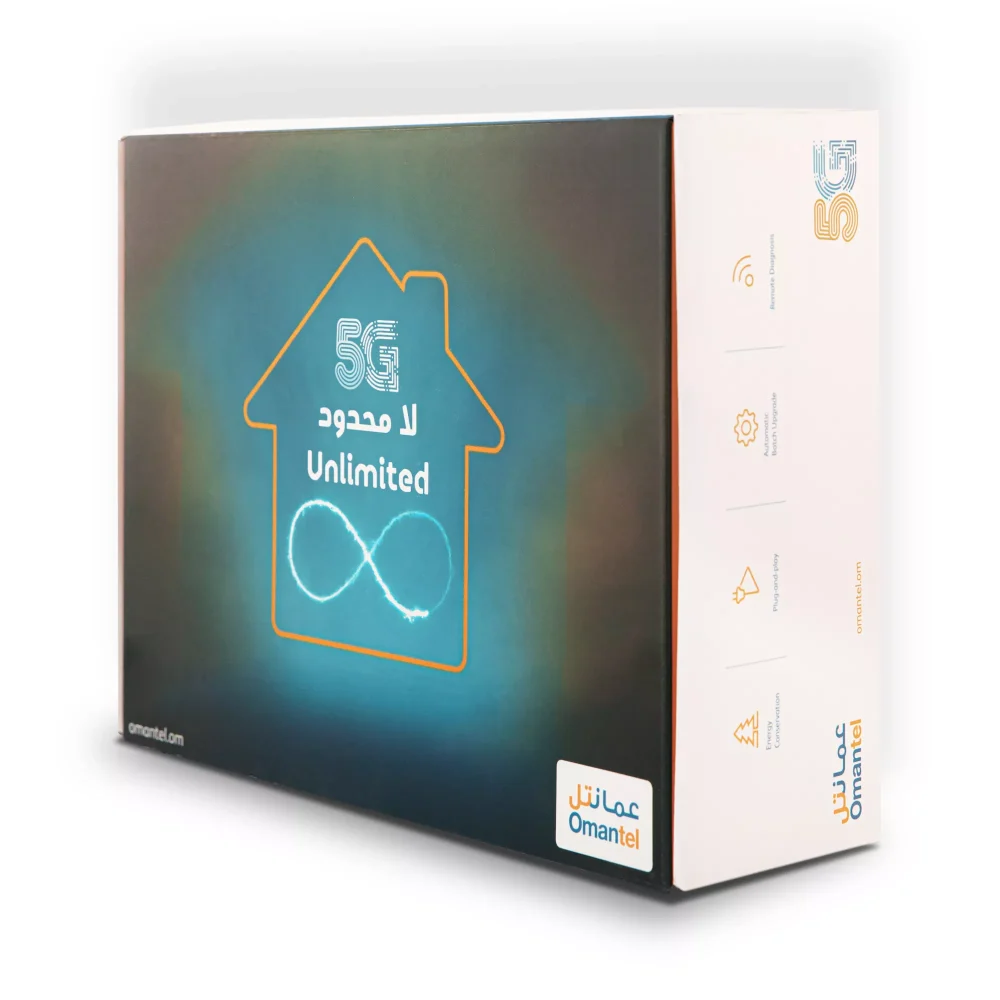 مودم فضای باز عمانتل مدل نو 3G/4G/TDLTE/5G