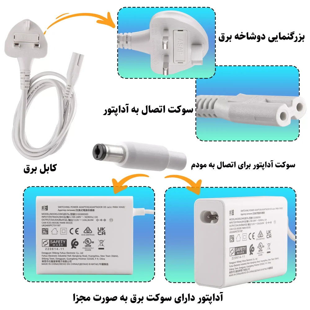 مودم 5G هواوی