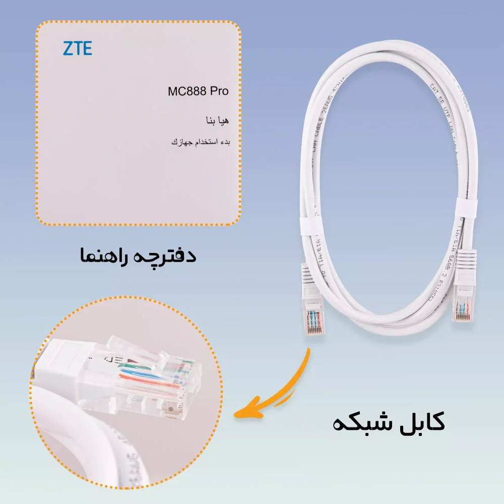MC888 pro zte
