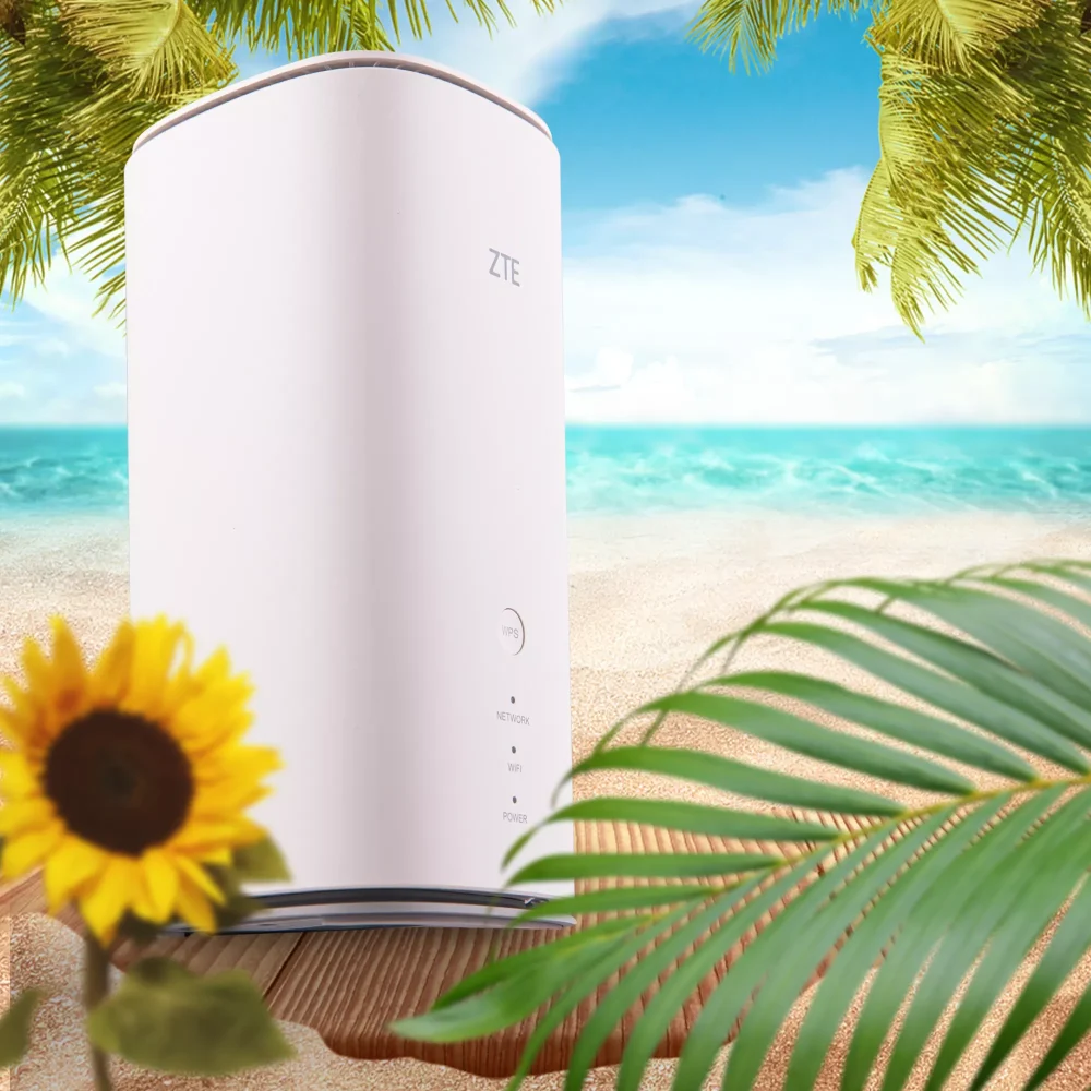 مودم سیم کارت 5G مدل MC888 pro zte - Image 4