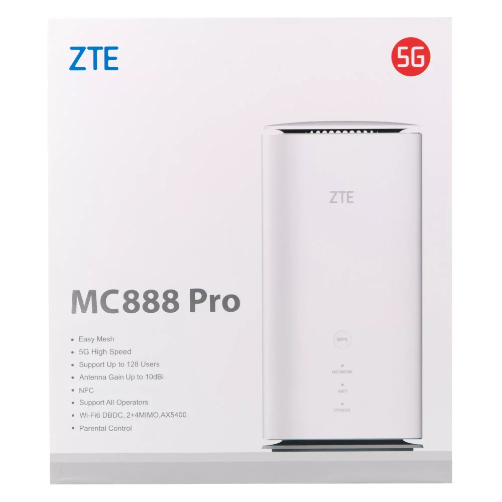 MC888 pro zte