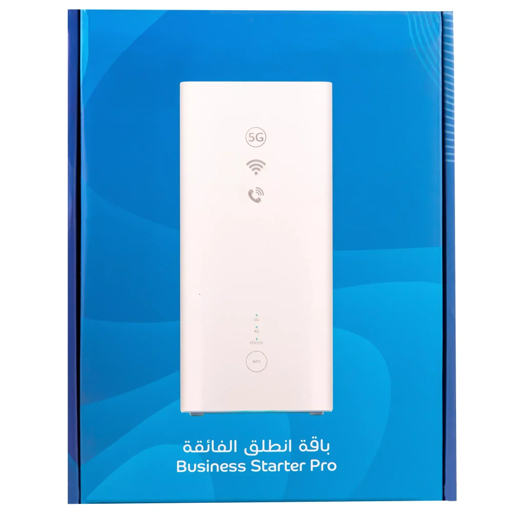 مودم 5G هوآوی H158-381 du huawei - Image 2