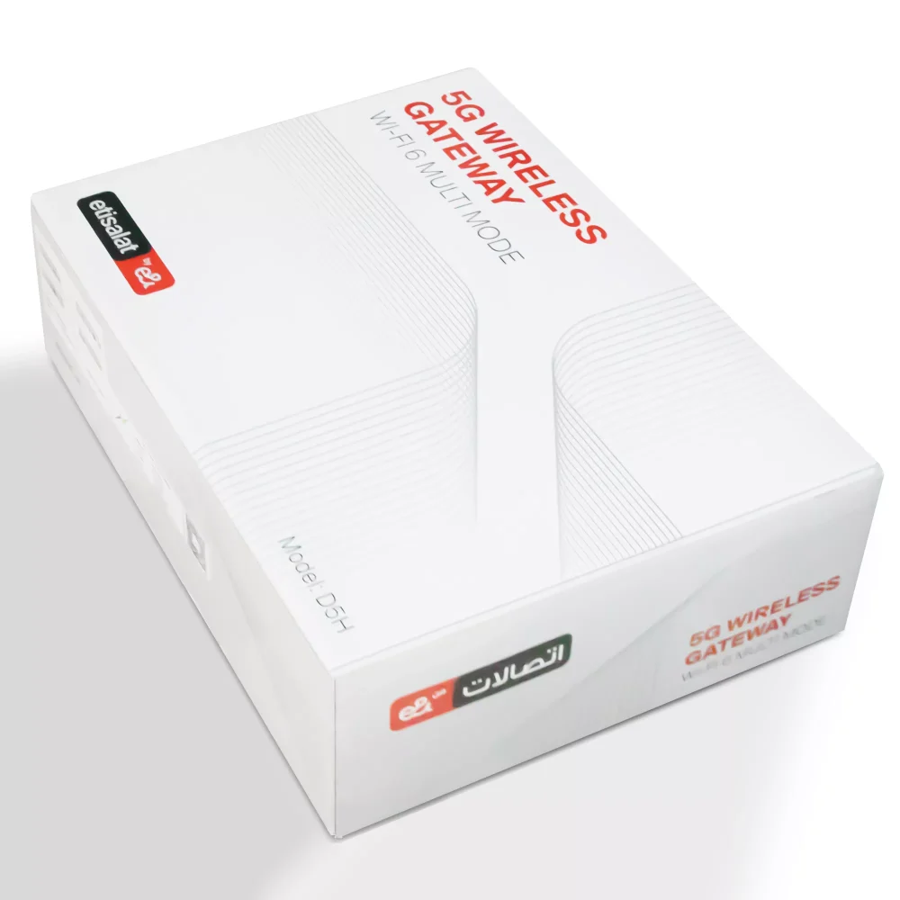 مودم 5G سیم کارتی Green packet D5H - Image 3