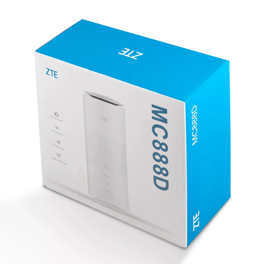 MC888D zte