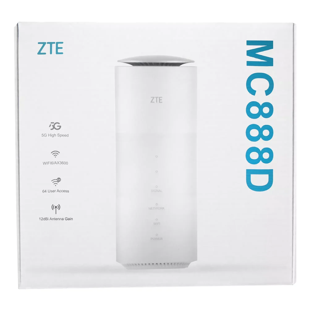 MC888D zte