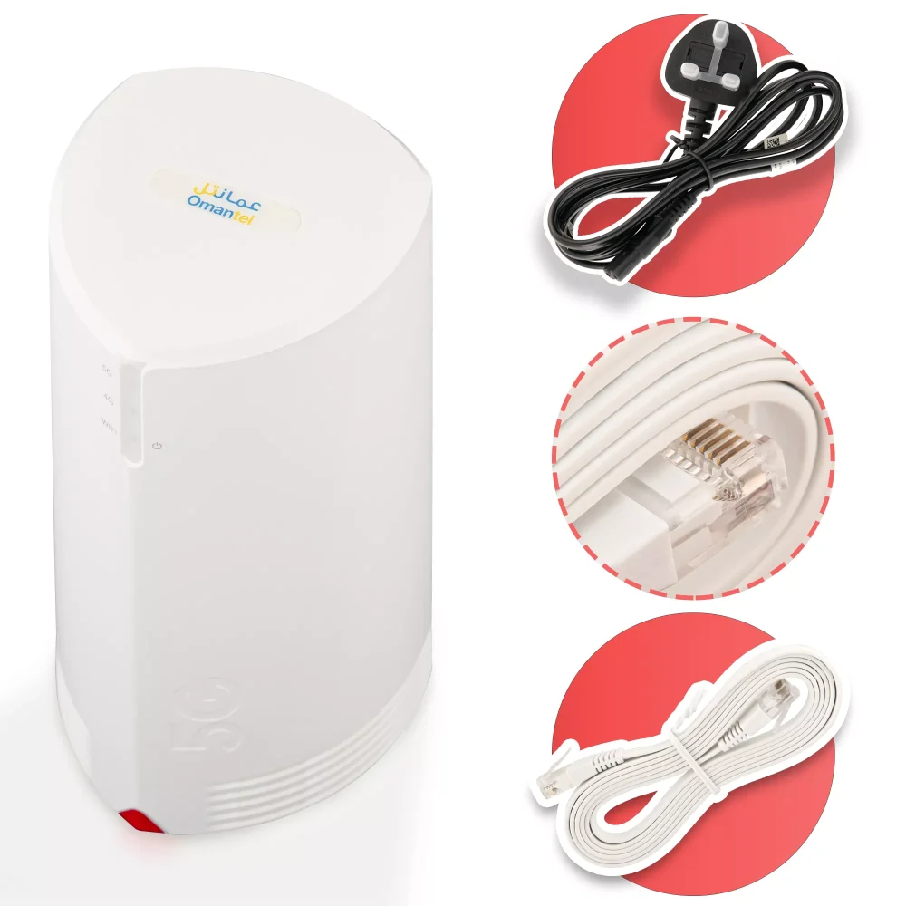 مودم 5G اوت دور هوآوی TD-Tech Max3 huawei - Image 3