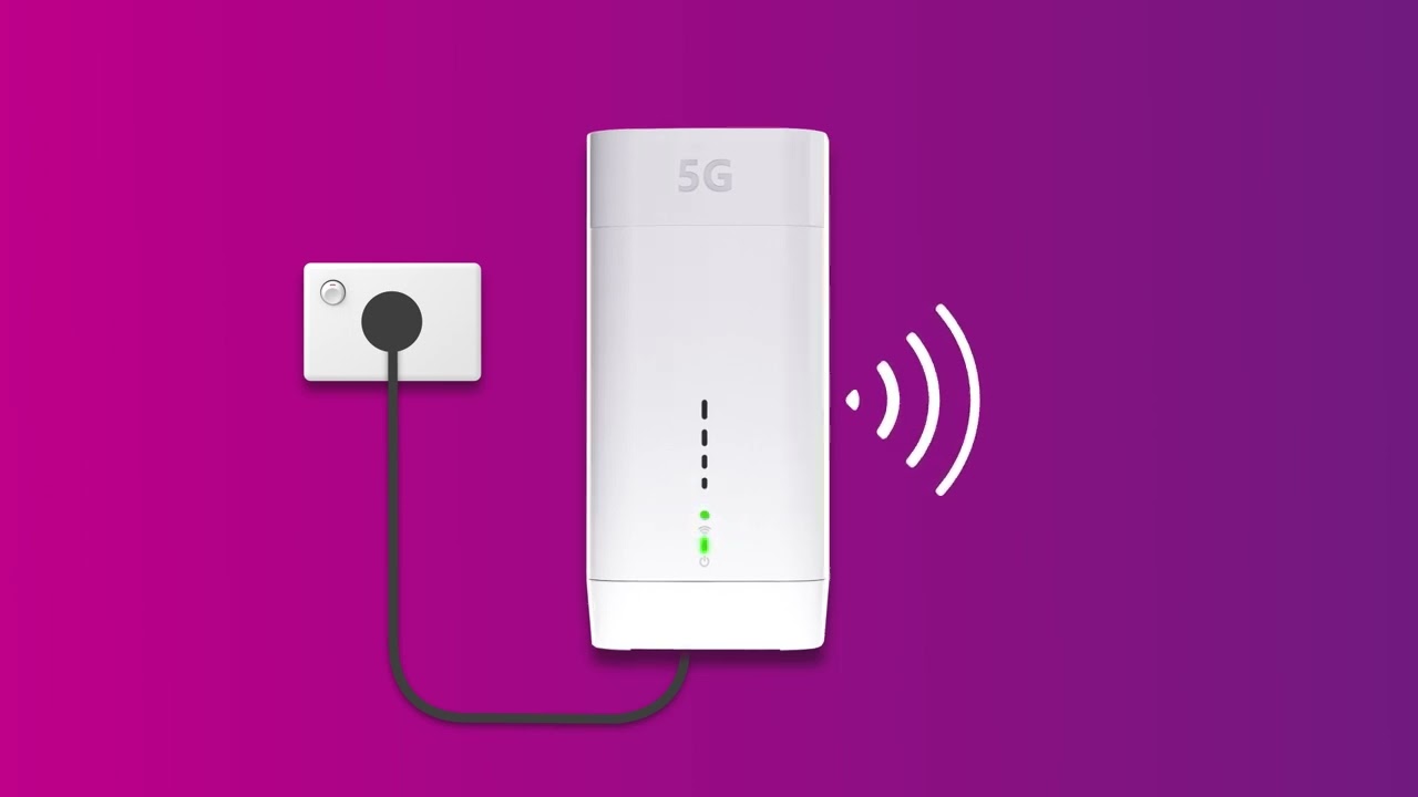 مودم های 5G