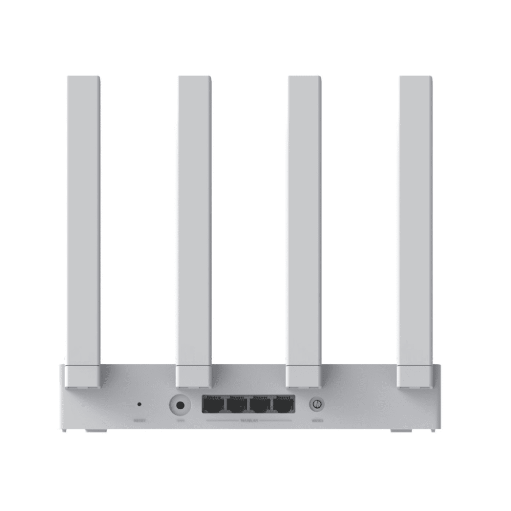 روتر بی‌ سیم شیائومی مدل Xiaomi AX3000T 5GHz Dual Band WiFi6 NFC - Image 3