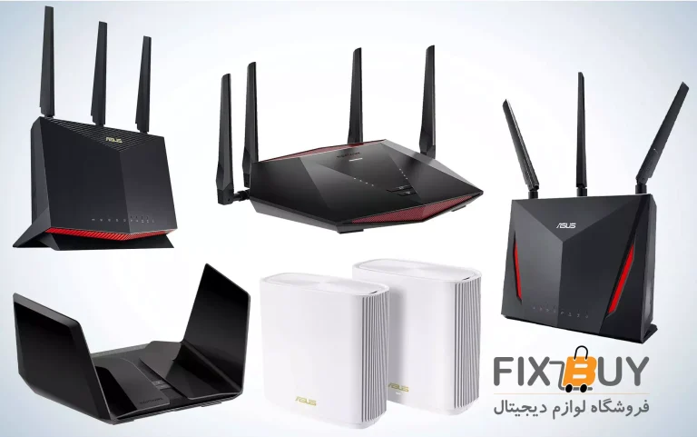 مودم های پرقدرت در ایران