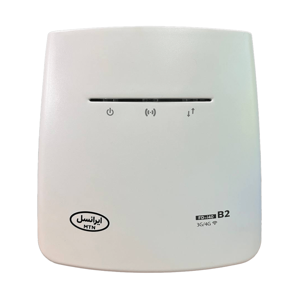 مودم ایرانسل 3G/4G مدل FD-i40 B2 (آنلاک) - Image 3