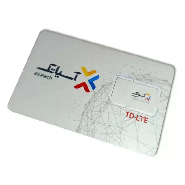 سیم کارت آسیاتک