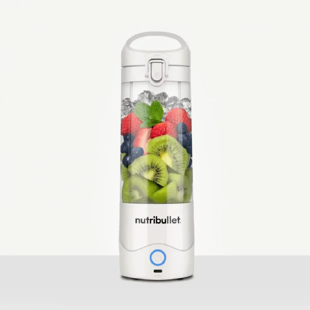 شیکر شارژی نوتری بولت مدل NUTRIBULLET NB-PB475 - Image 2