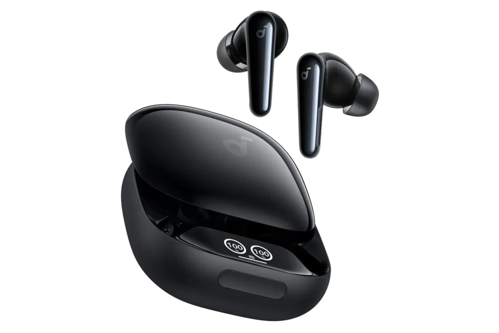 هندزفری بلوتوثی انکر مدل Soundcore Liberty 4 Pro A3954 - Image 2
