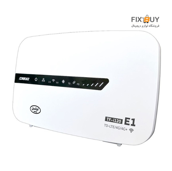 مودم ایرانسلE1