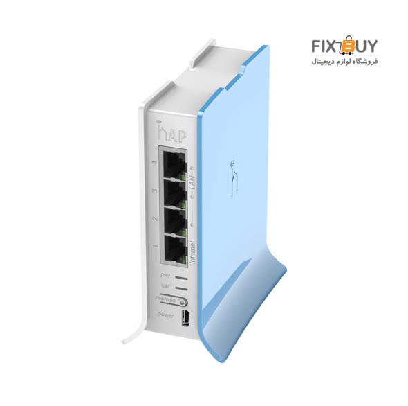 روتر میکروتیک هپ لایت