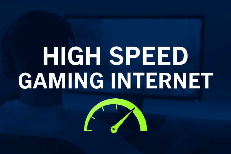 بهترین اینترنت گیمینگ
