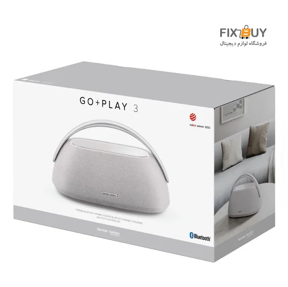 اسپیکر هارمن کاردن مدل GO Play3 - Image 3