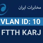 vlan id